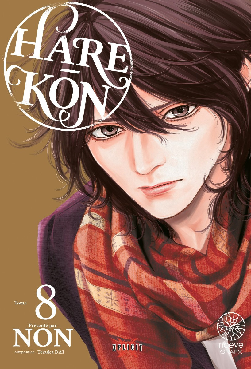 Couverture de l'album Hare-Kon 8