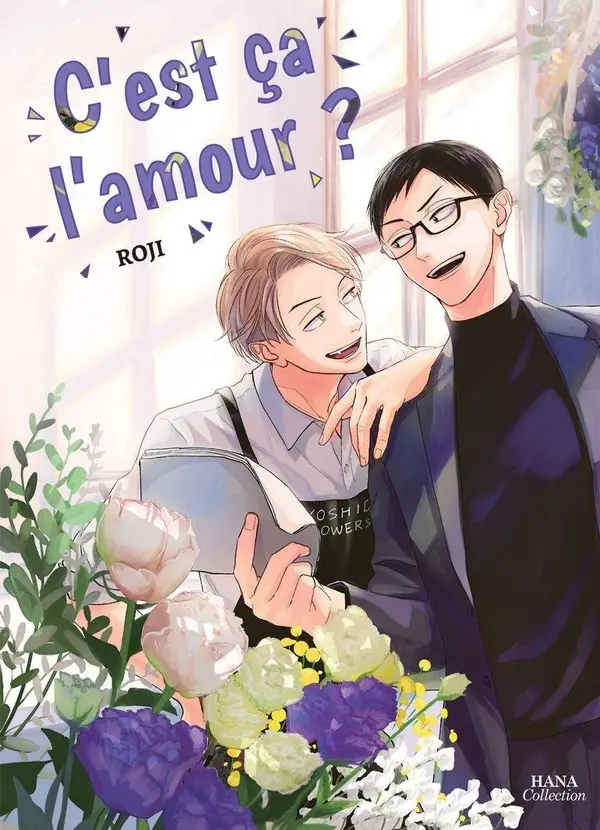 Couverture de l'album C'est ça l'amour ?