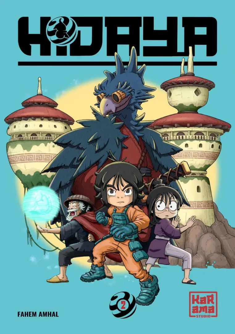 Couverture de l'album Hidaya 2