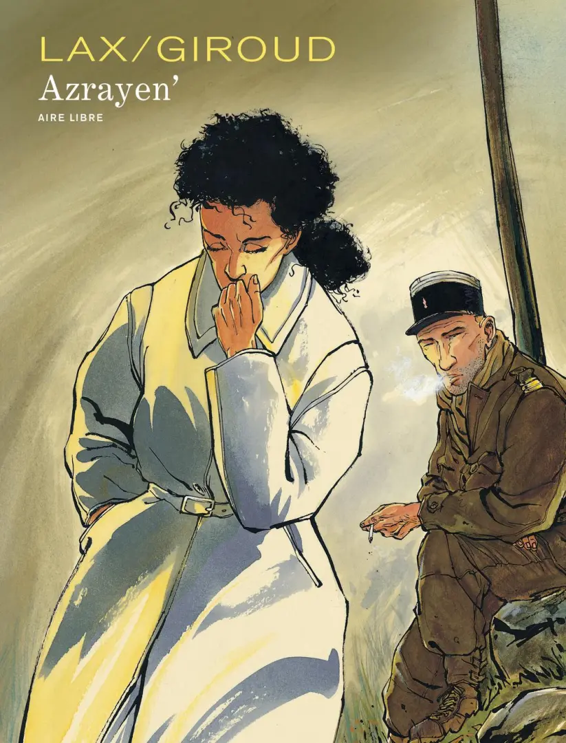 Couverture de l'album Azrayen' Édition intégrale