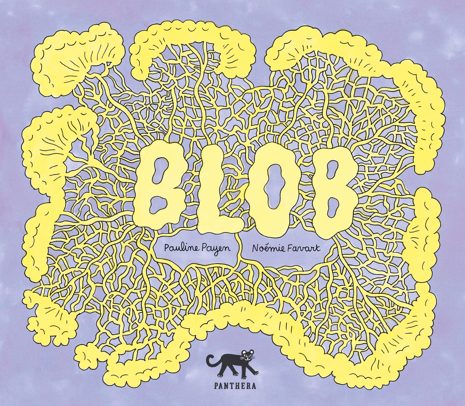 Couverture de l'album Blob
