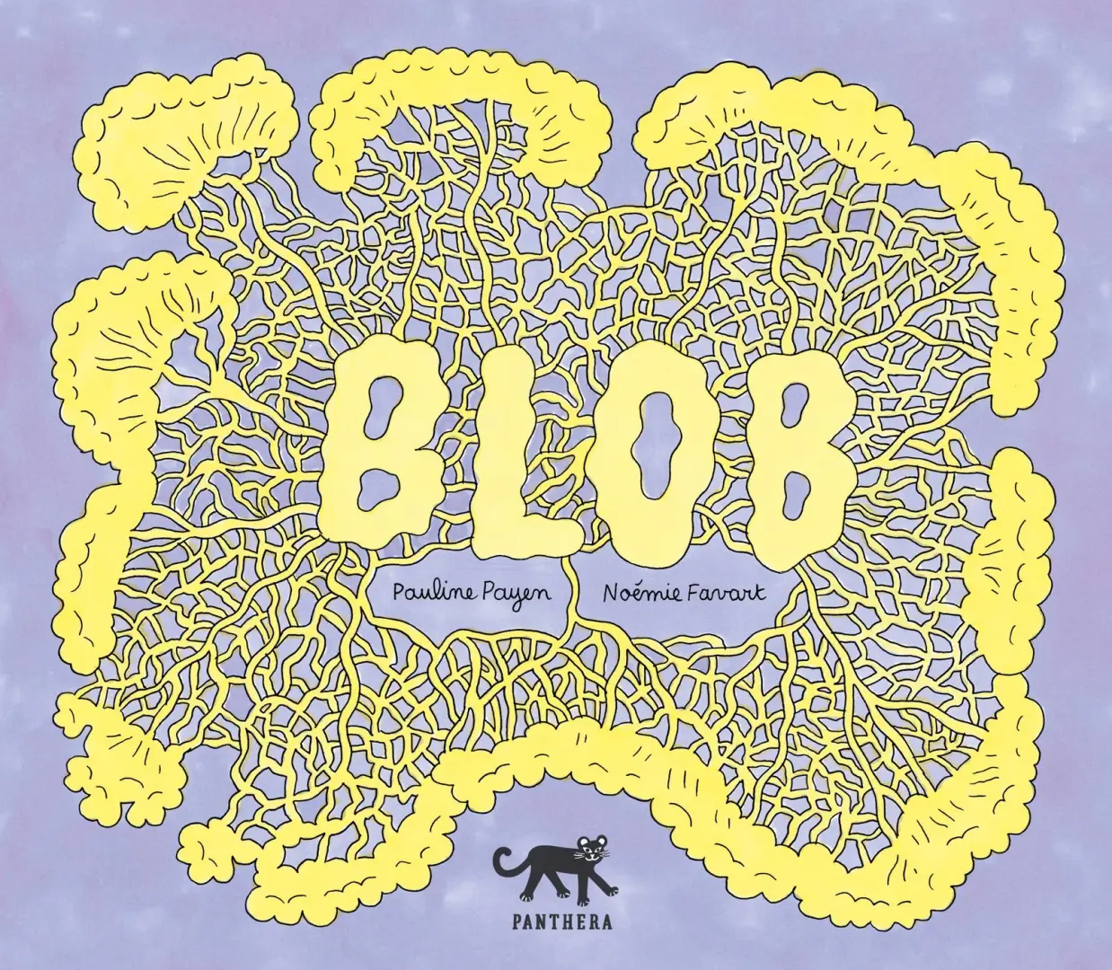 Couverture de l'album Blob