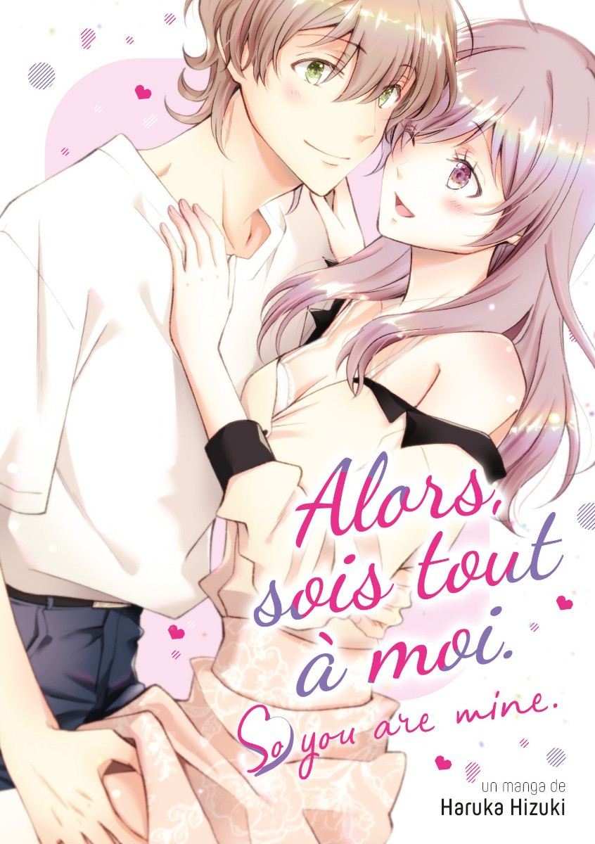 Couverture de l'album Alors, sois tout à moi
