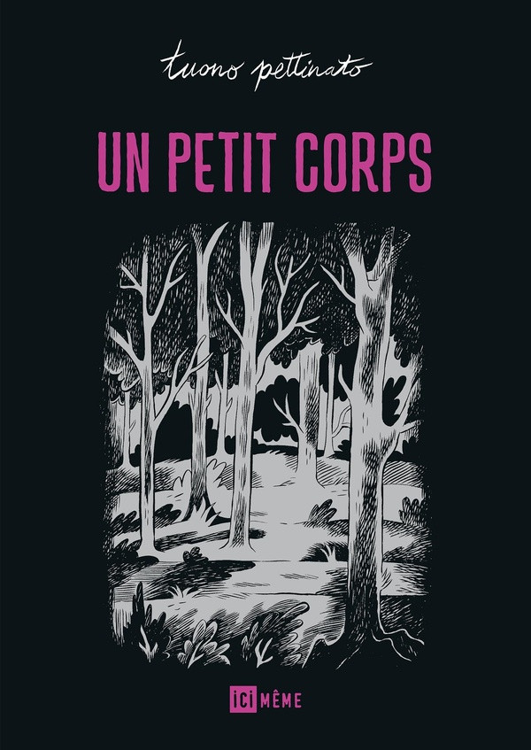 Couverture de l'album Un petit corps