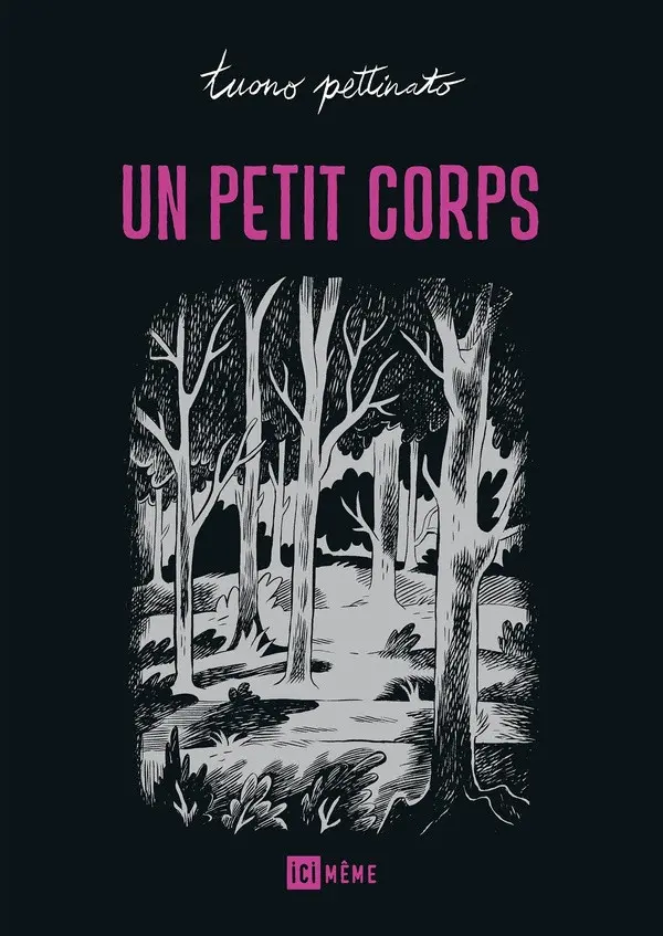 Couverture de l'album Un petit corps