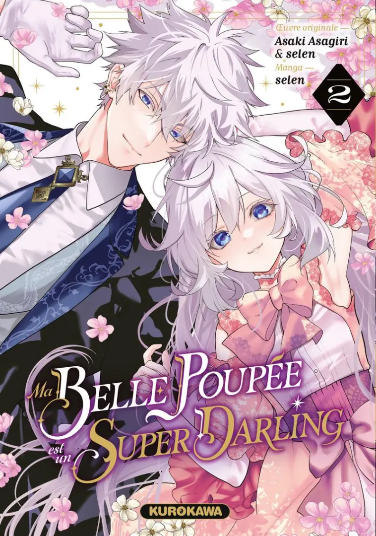 Couverture de l'album Ma Belle Poupée est un Super Darling 2