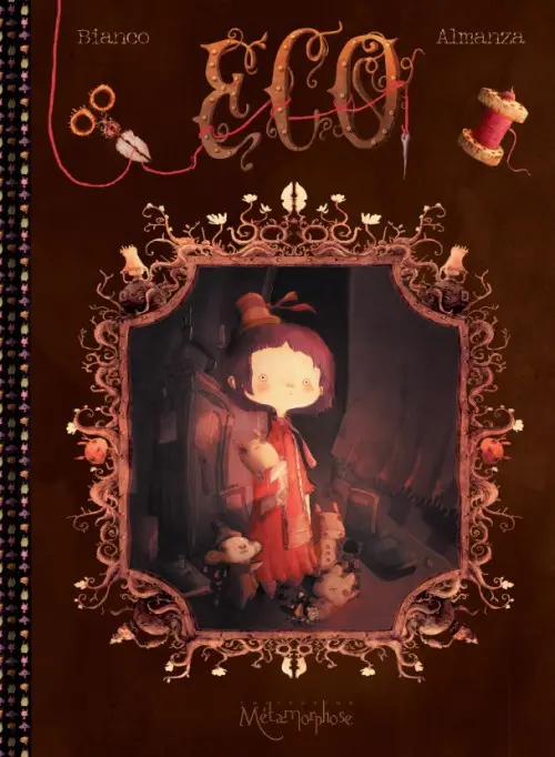 Couverture de l'album Eco Tome 1 La malédiction des Schaklebott