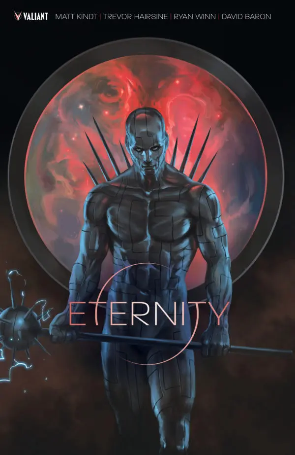 Couverture de l'album Eternity