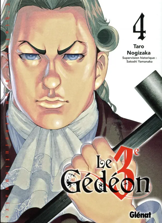 Couverture de l'album Le 3e Gédéon 4