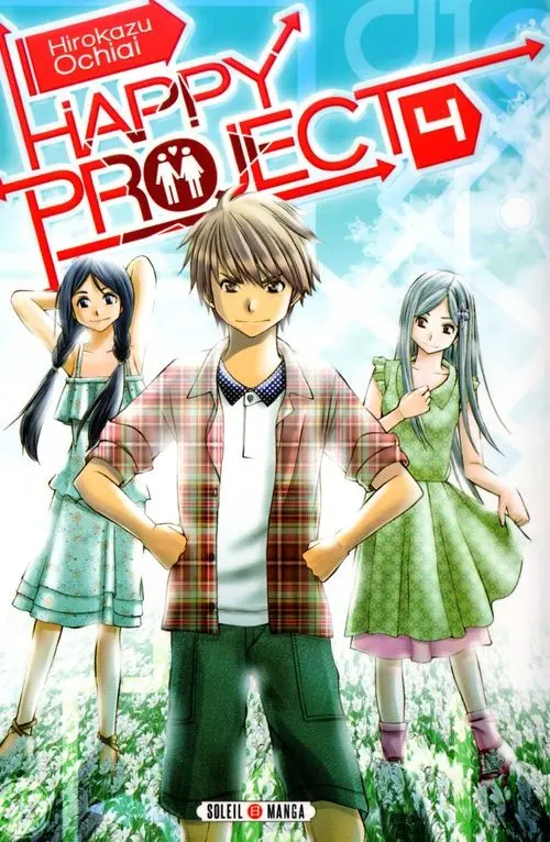Couverture de l'album Happy project 4