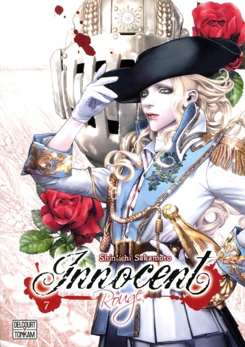 Couverture de l'album Innocent Rouge 7 Frère et sœur de la Révolution