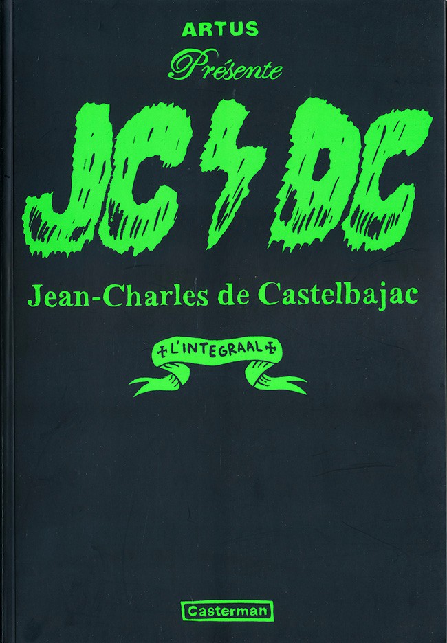 Couverture de l'album JC/DC JC/DC - L'intégraal