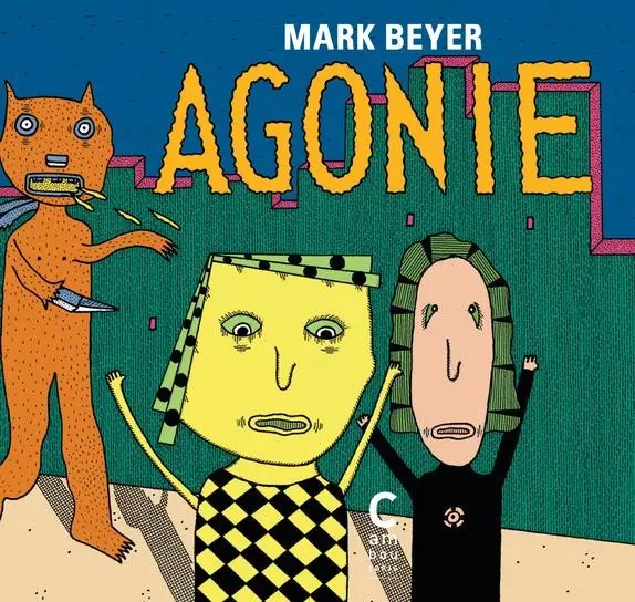 Couverture de l'album Agonie