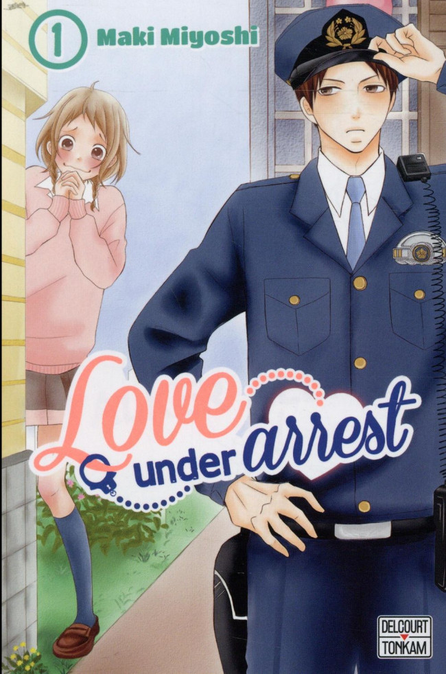 Couverture de l'album Love under arrest 1