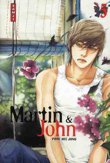 Couverture de l'album Martin & John 5