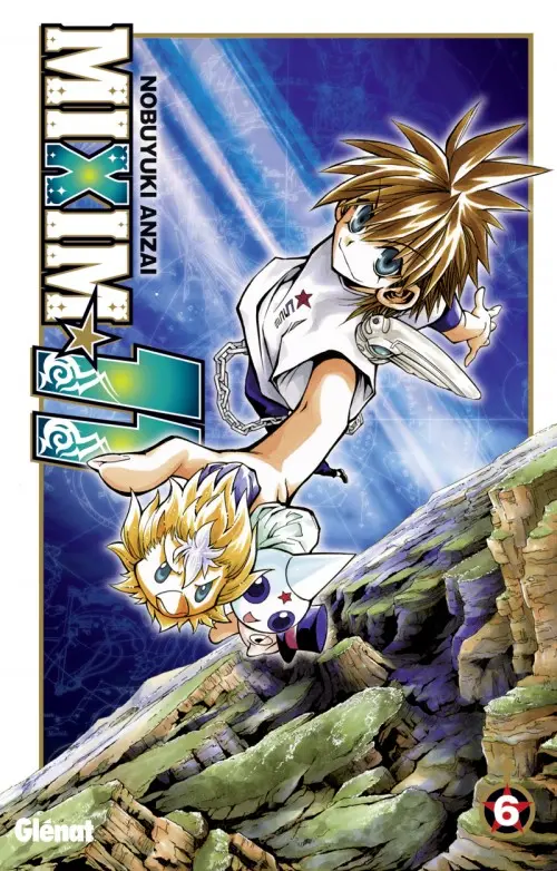 Couverture de l'album Mixim 11 Tome 6