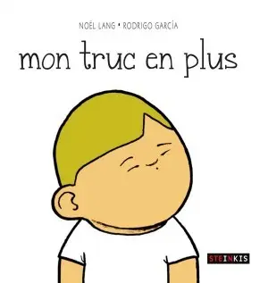 Couverture de l'album Mon truc en plus