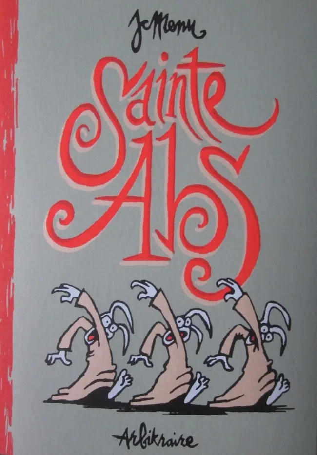 Couverture de l'album Mont-Vérité Chrono-Poche Tome 3 Sainte Abs