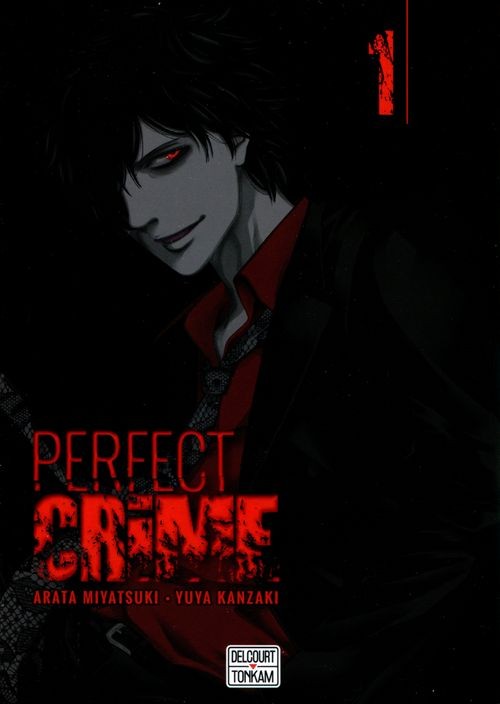 Couverture de l'album Perfect crime 1