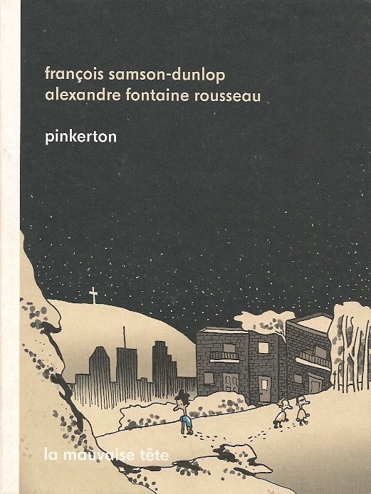 Couverture de l'album Pinkerton - La mauvaise tête