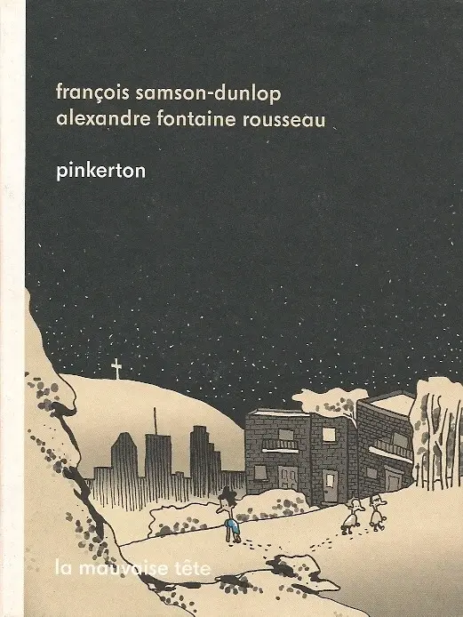 Couverture de l'album Pinkerton - La mauvaise tête