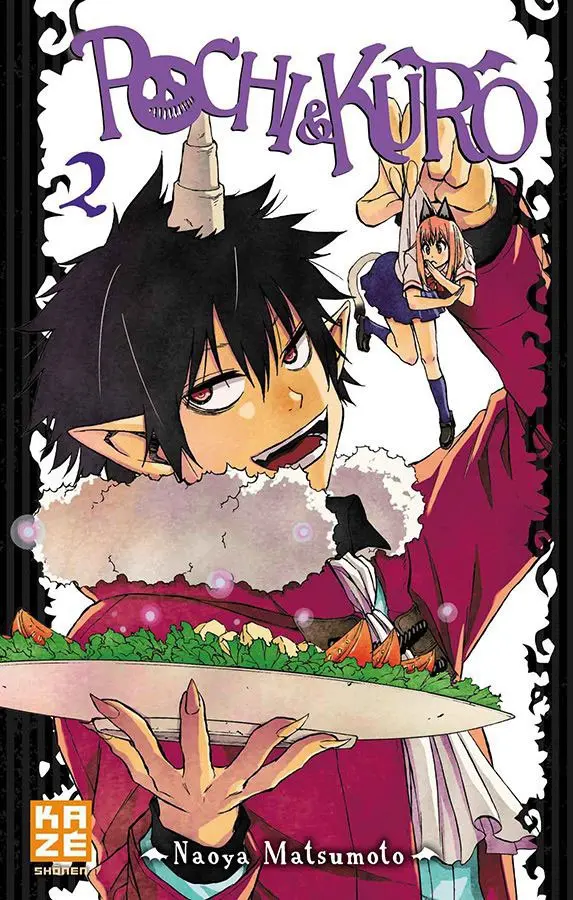 Couverture de l'album Pochi & Kuro 2