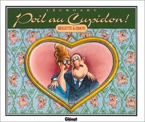 Couverture de l'album Poil au Cupidon