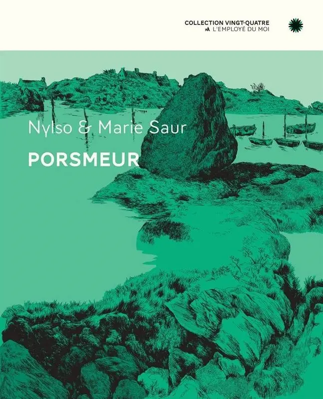 Couverture de l'album Porsmeur