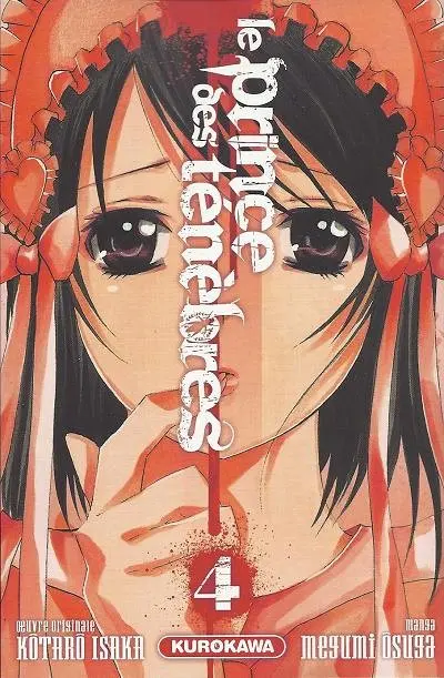 Couverture de l'album Le Prince des ténèbres 4