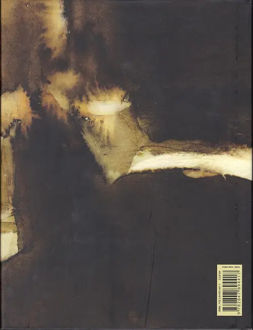 Verso de l'album Fritz Haber Tome 1 L'esprit du temps