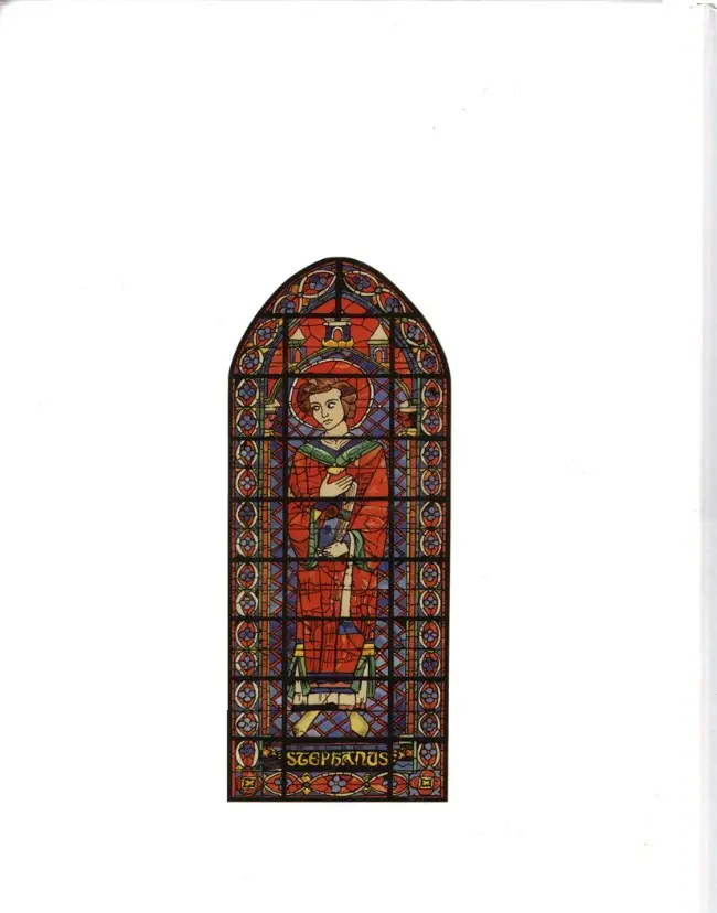 Verso de l'album Les Grandes heures de Bourges Tome 1