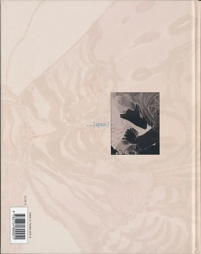 Verso de l'album Le Ciel au-dessus de Bruxelles Tome 1 [avant]...