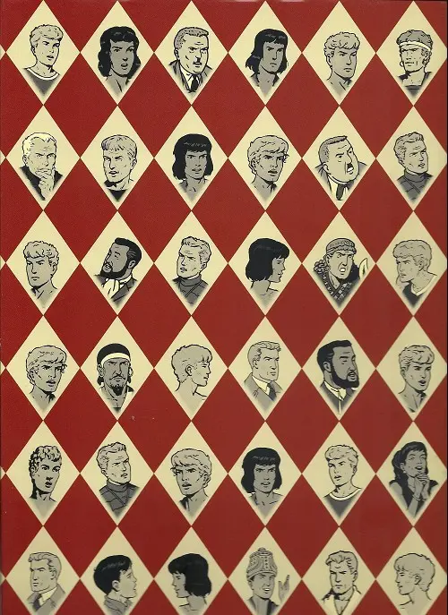 Verso de l'album Alix Tome 33 Britannia
