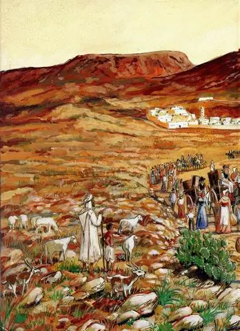 Verso de l'album Par l'épée et par la charrue L'Algérie au temps du Général Bugeaud