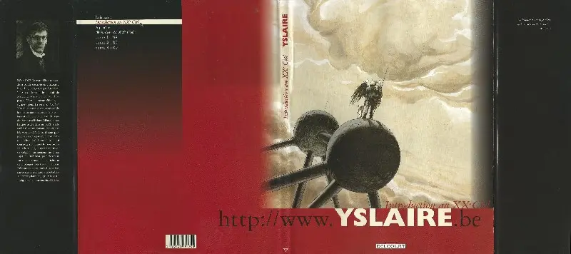 Autre de l'album XXe ciel.com Tome 0 Introduction au XXe Ciel
