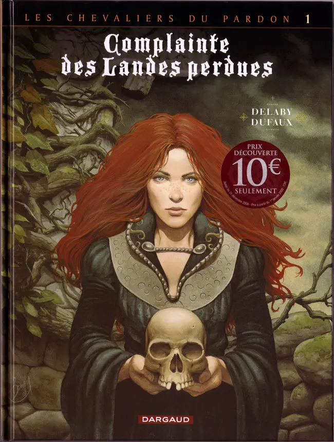 Autre de l'album Complainte des Landes perdues Les Chevaliers du Pardon Tome 1 Moriganes