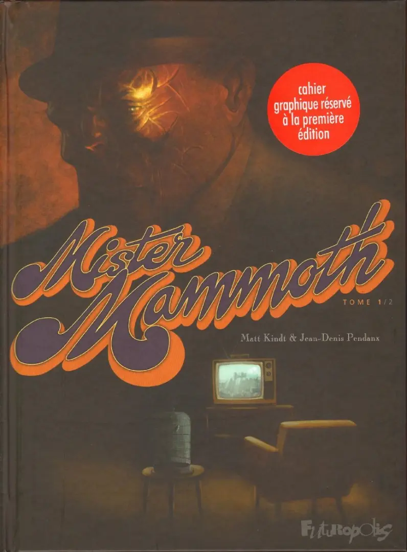 Autre de l'album Mister Mammoth Tome 1/2