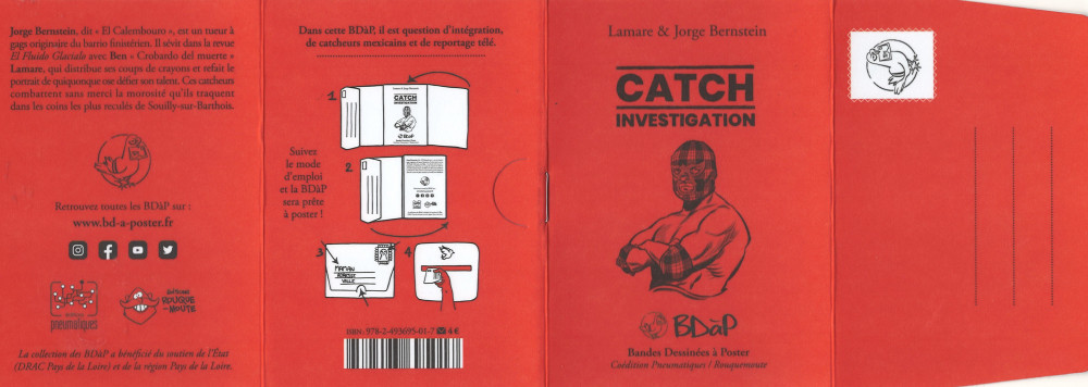 Autre de l'album Catch investigation