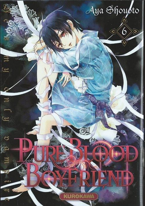 Couverture de l'album Pure Blood Boyfriend - He's my only vampire 6