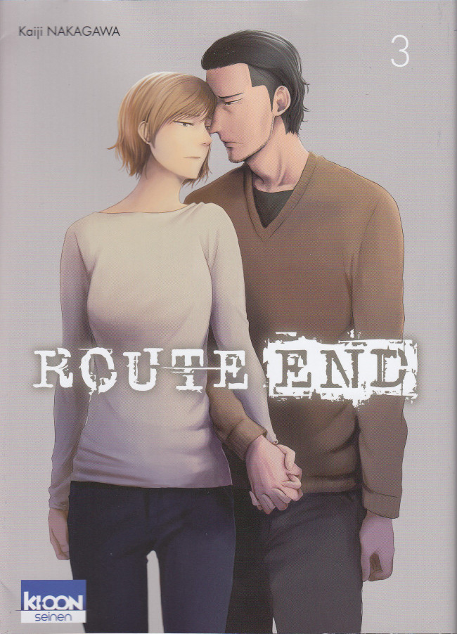 Couverture de l'album Route End 3