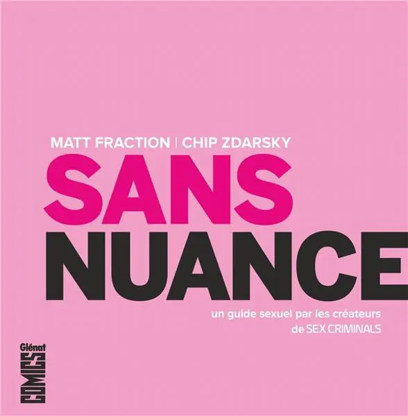 Couverture de l'album Sans nuance