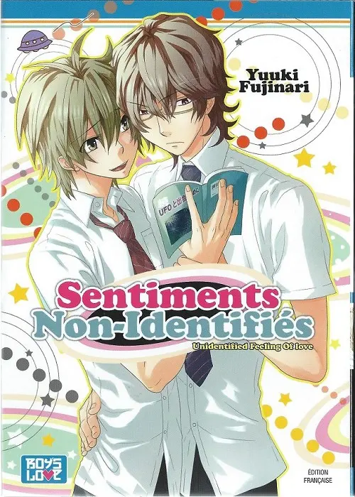 Couverture de l'album Sentiments Non-identifiés