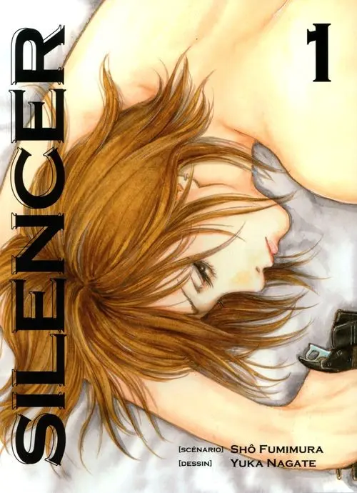 Couverture de l'album Silencer Vol. 1