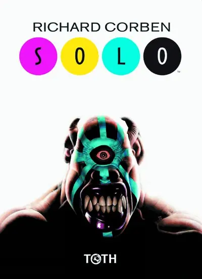 Couverture de l'album Solo