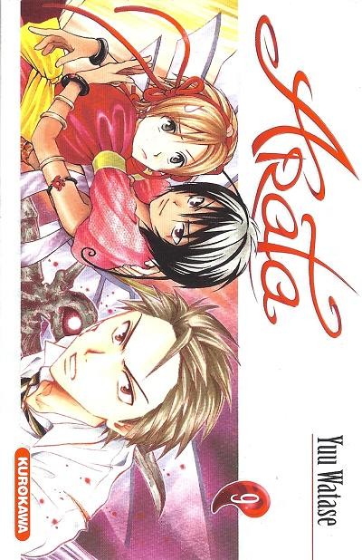 Couverture de l'album Arata 9