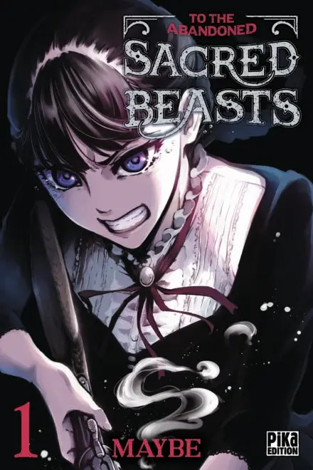 Couverture de l'album To the Abandoned Sacred Beasts 1