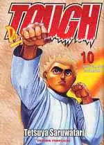 Couverture de l'album Tough Dur à cuire 10 Mon ami, mon adversaire