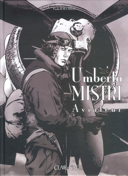 Couverture de l'album Umberto Mistri Aviateur