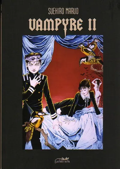 Couverture de l'album Vampyre II
