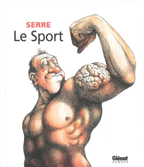 Couverture de l'album Le Sport Tome 1